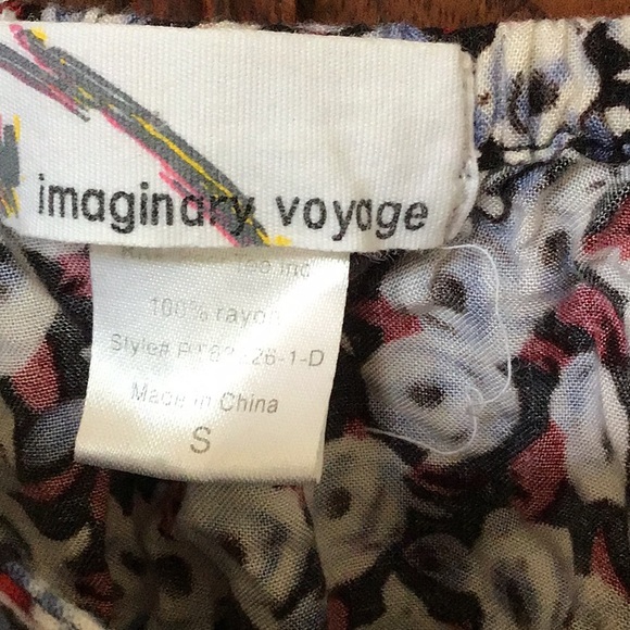 Imaginary Voyage girls sundress - Picture 3 of 6